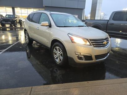 Used 2015 Chevrolet Traverse LT