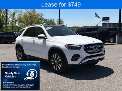 Used 2026 Mercedes-Benz GLE 350 4MATIC