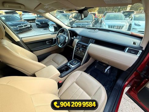 Used 2016 Land Rover Discovery Sport HSE AWD/4WD image 42