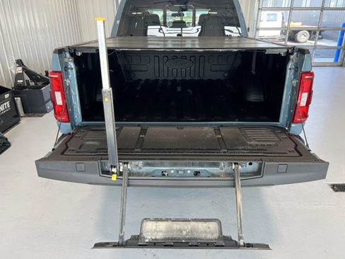 Used 2023 Ford F150 XLT w/ Equipment Group 301A Mid AWD/4WD image 21