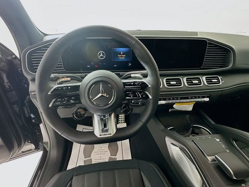 New 2026 Mercedes-Benz GLE 63 AMG S image 12