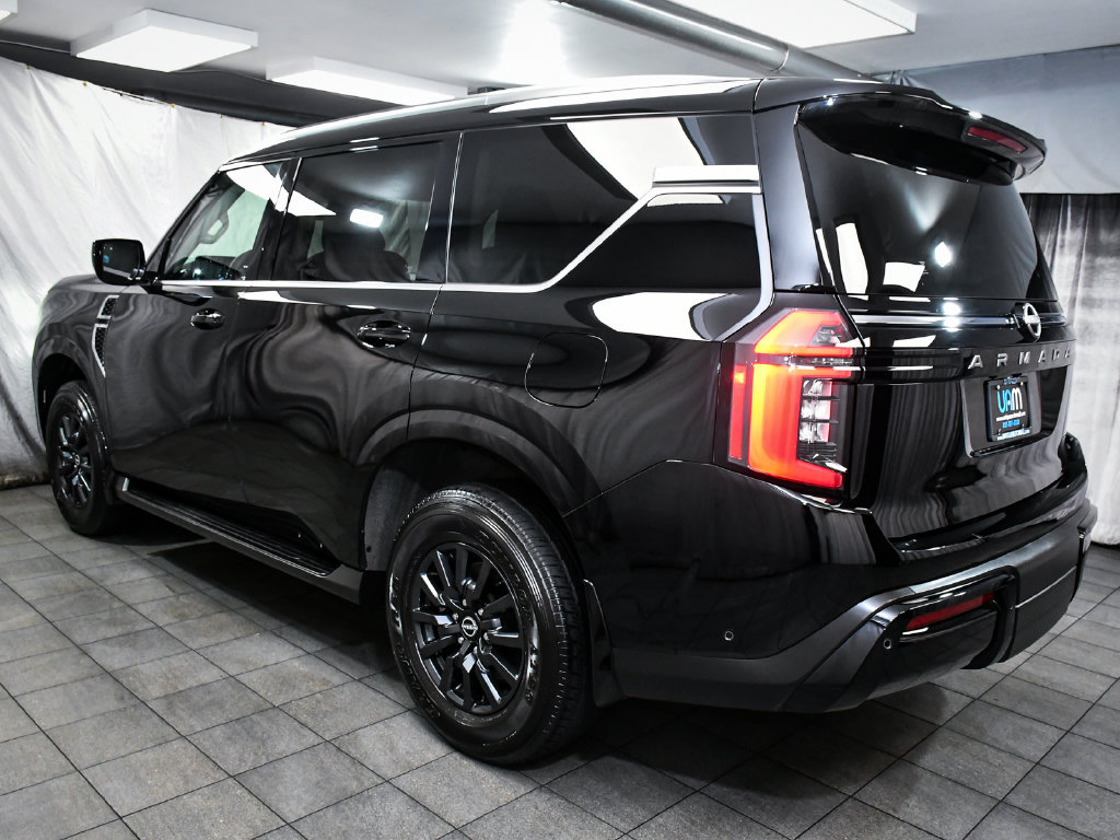 Used 2025 Nissan Armada SV AWD/4WD image 4