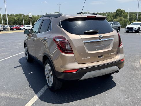 Used 2018 Buick Encore Preferred FWD image 3