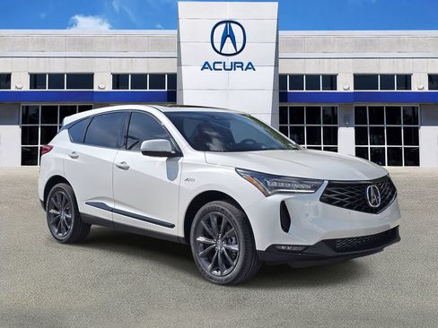 New 2026 Acura RDX A-Spec AWD/4WD image 1