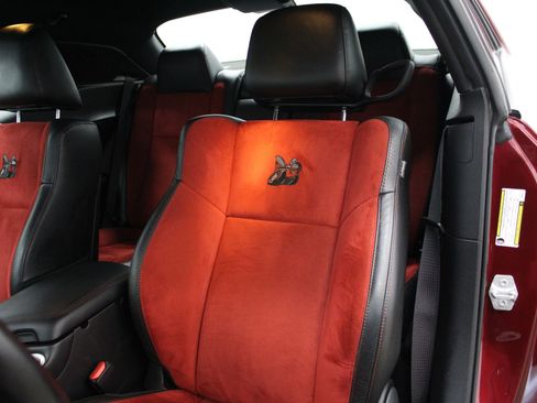 Used 2021 Dodge Challenger R/T Scat Pack RWD image 19