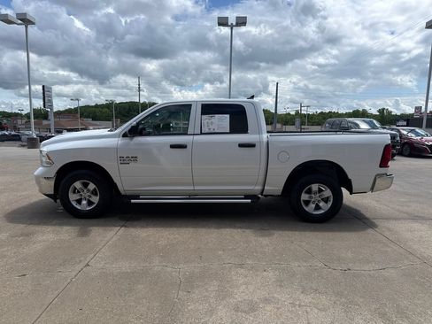 Used 2023 RAM 1500 Classic SLT w/ Trailer & Traction Group AWD/4WD image 2