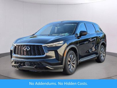 Used 2023 INFINITI QX60 Pure