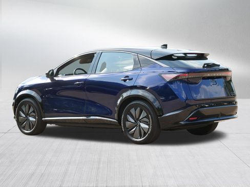 Certified 2024 Nissan Ariya AWD image 5