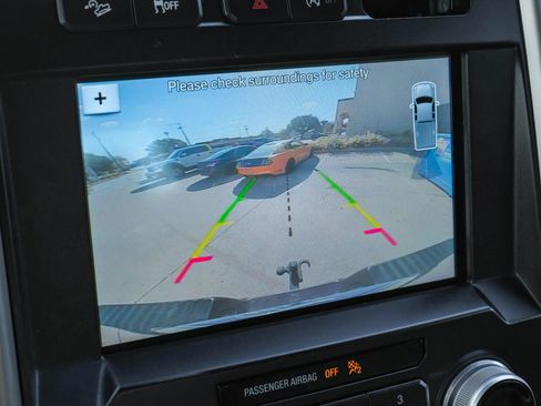 Used 2017 Ford F150 King Ranch w/ Equipment Group 601A Luxury image 20