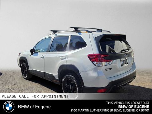 Used 2024 Subaru Forester Wilderness AWD/4WD image 5