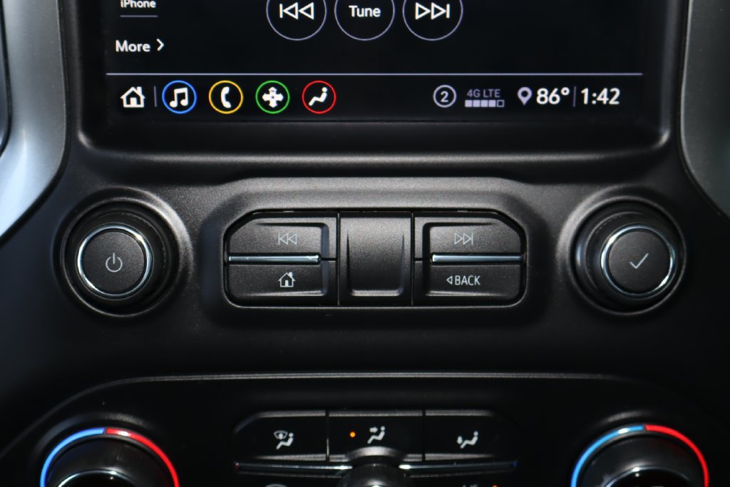 Used 2020 Chevrolet Silverado 1500 LT w/ All-Star Edition AWD/4WD image 26