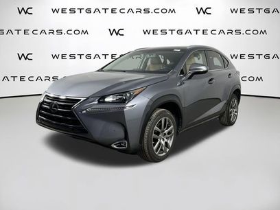 Used 2016 Lexus NX 200t FWD