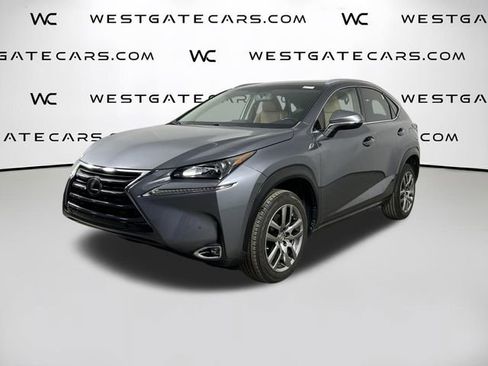 Used 2016 Lexus NX 200t FWD image 1
