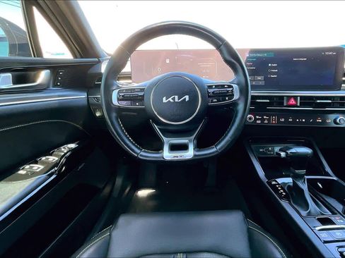 Used 2025 Kia K5 GT w/ GT1 Package FWD image 6