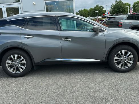 Used 2016 Nissan Murano SL w/ SL Technology Package AWD/4WD image 28