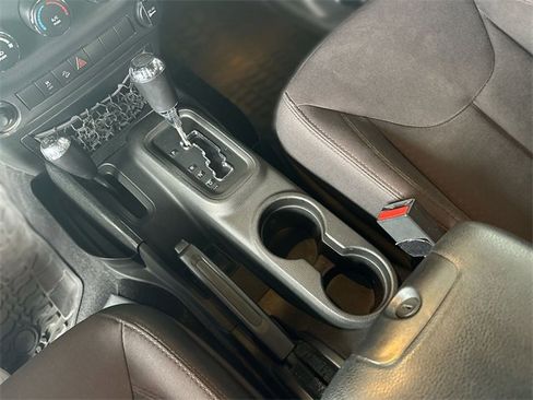 Used 2014 Jeep Wrangler Unlimited Sport w/ Quick Order Package 24S image 20