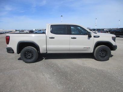 New 2026 GMC Sierra 1500 AT4X