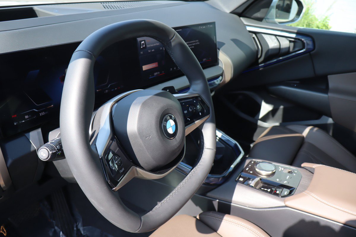 Used 2026 BMW X3 M50 AWD/4WD image 15