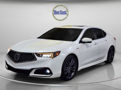 Used 2019 Acura TLX w/ Technology & A-SPEC Pkg