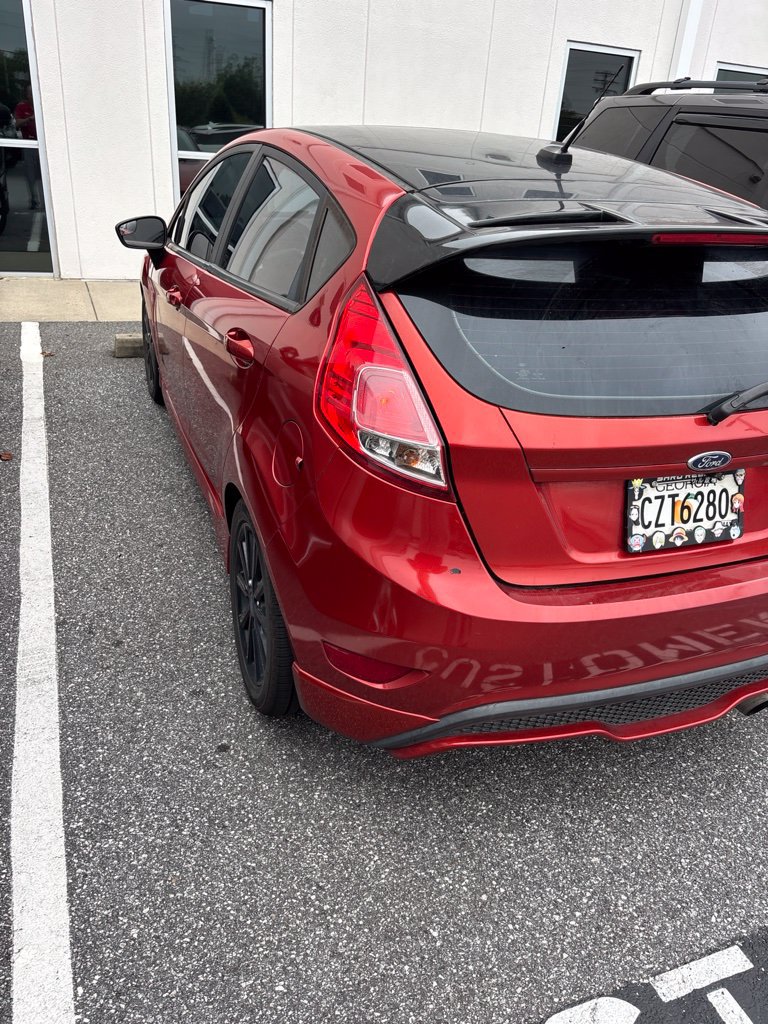 Used 2019 Ford Fiesta ST-Line FWD image 3