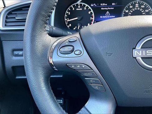 Certified 2024 Nissan Murano SV w/ SV Midnight Edition Package image 23