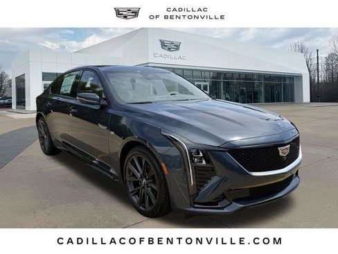 New 2026 Cadillac CT5 Sport RWD image 1