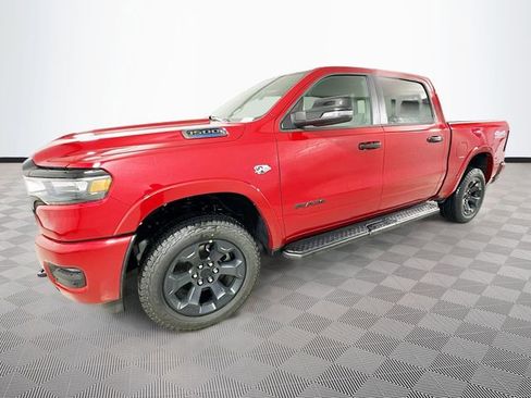 New 2026 RAM 1500 Big Horn w/ Night Edition image 25