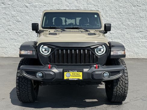 Used 2020 Jeep Gladiator Rubicon AWD/4WD image 3