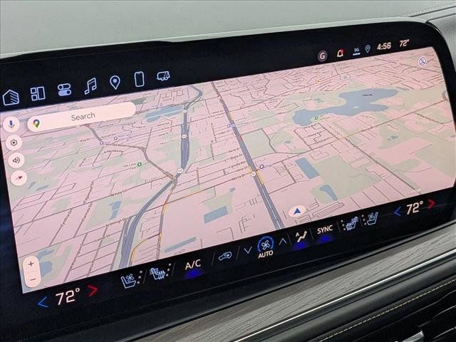 New 2025 Chevrolet Tahoe Premier w/ Sun And Tow Package AWD/4WD image 12