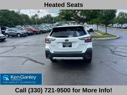Used 2021 Subaru Outback Limited AWD/4WD image 6
