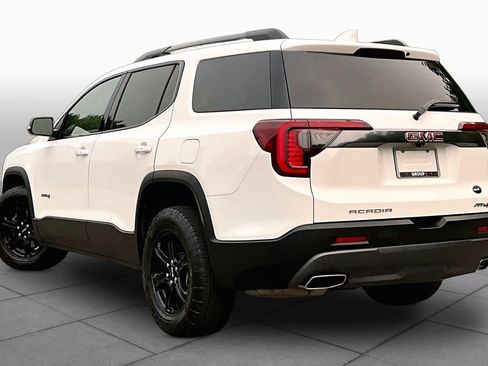 Used 2023 GMC Acadia AT4 w/ Preferred Package AWD/4WD image 12