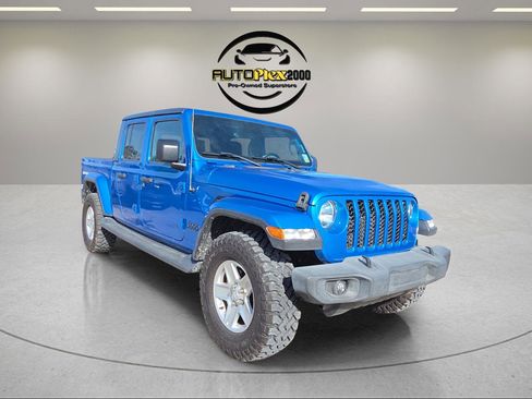 Used 2021 Jeep Gladiator Sport image 1