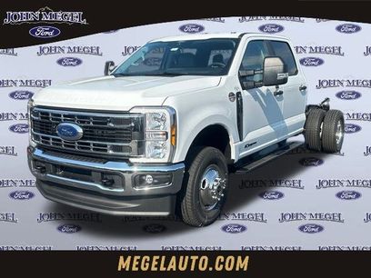 New 2026 Ford F350 XL w/ XL Chrome Package