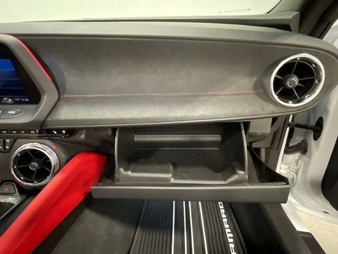Used 2023 Chevrolet Camaro ZL1 RWD image 45