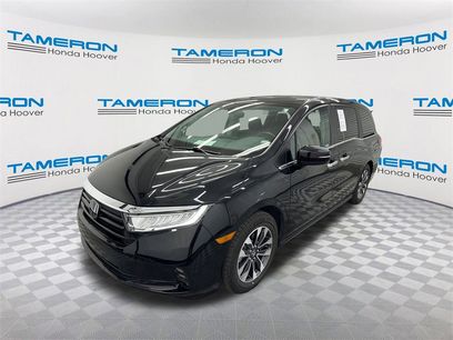 Used 2024 Honda Odyssey EX-L