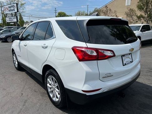 Used 2019 Chevrolet Equinox LT AWD/4WD image 4
