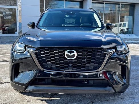 Used 2025 MAZDA CX-90 3.3 Turbo w/ Premium Sport Pkg image 12