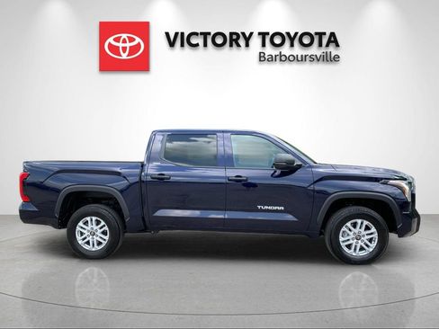 Used 2025 Toyota Tundra SR5 AWD/4WD image 6