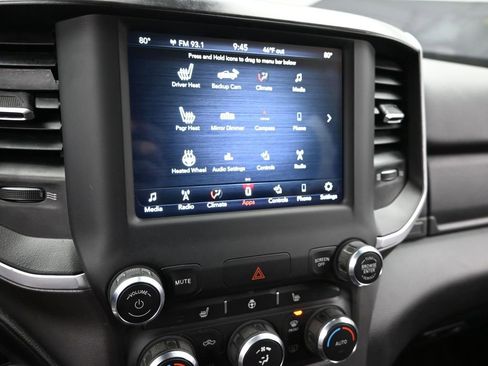 Used 2021 RAM 1500 Big Horn image 21