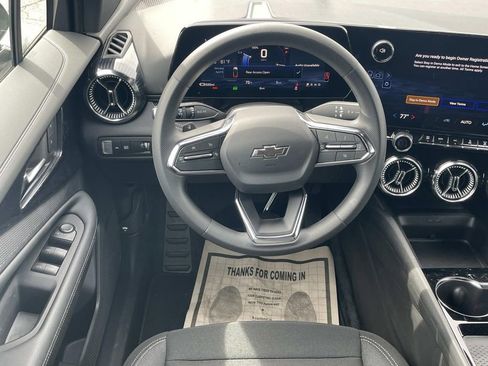 New 2026 Chevrolet Blazer EV LT w/ Midnight/Sport Edition AWD/4WD image 13