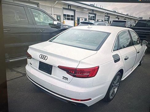 Used 2017 Audi A4 2.0T Premium Plus w/ Premium Plus Package AWD/4WD image 3