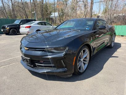 Used 2017 Chevrolet Camaro LT w/ RS Package