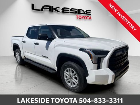 Used 2024 Toyota Tundra SR5 image 6