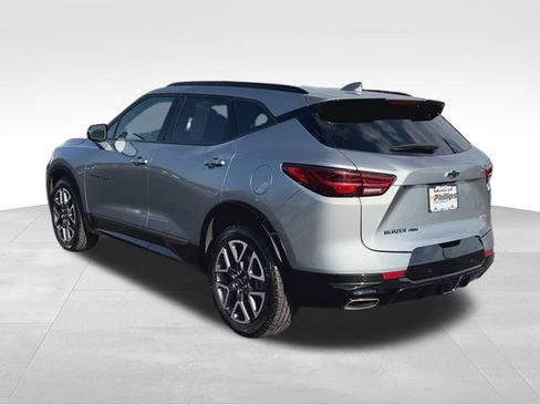Certified 2024 Chevrolet Blazer RS w/ Enhanced Convenience Package AWD/4WD image 6