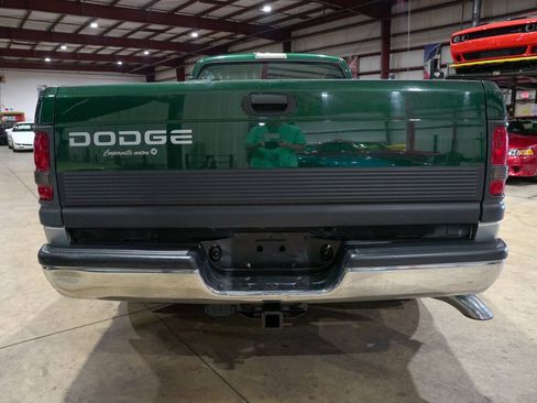 Used 1998 Dodge Ram 2500 Truck 2WD Quad Cab image 7
