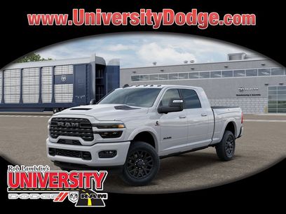 New 2026 RAM 2500 Limited