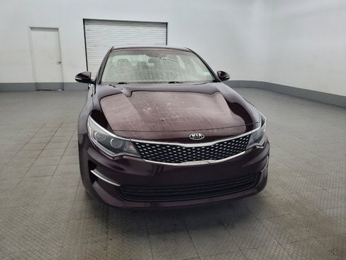Used 2017 Kia Optima EX FWD image 14