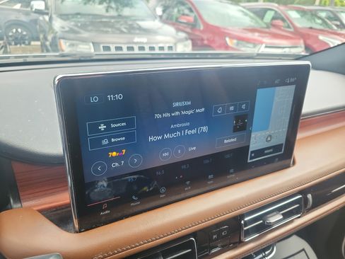 Certified 2023 Lincoln Nautilus Reserve AWD/4WD image 19