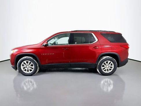 Used 2020 Chevrolet Traverse LT w/ Driver Confidence II Package image 4