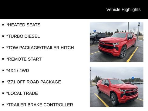 Used 2022 Chevrolet Silverado 1500 RST AWD/4WD image 4